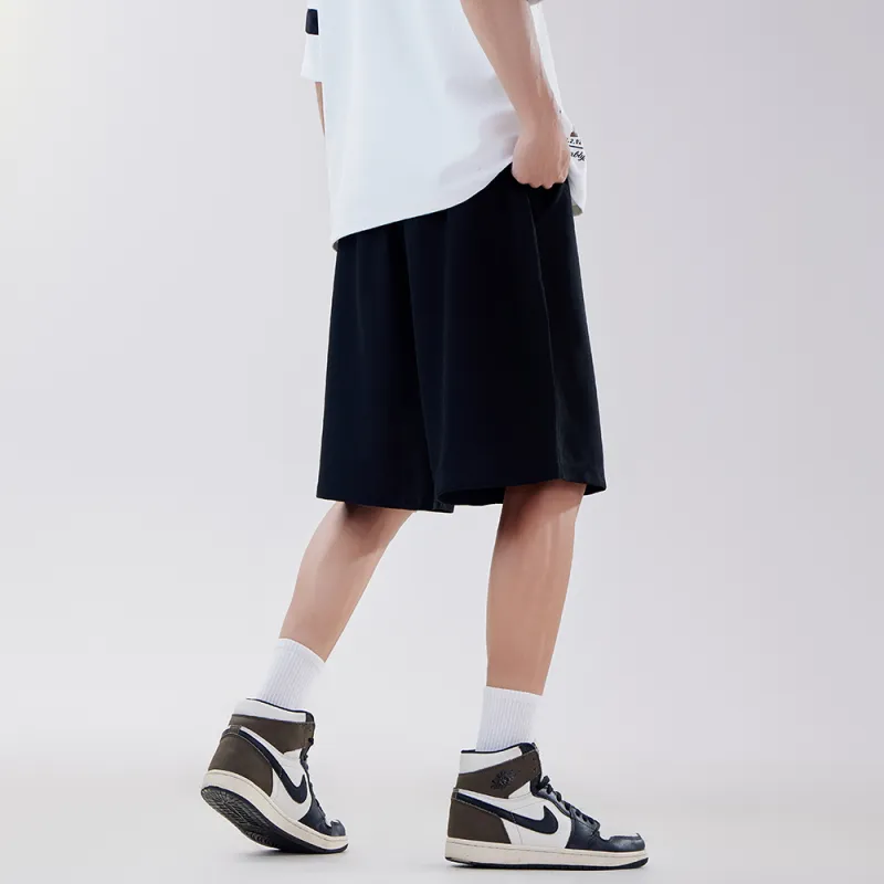 TIMD Casual Shorts Unisex-8