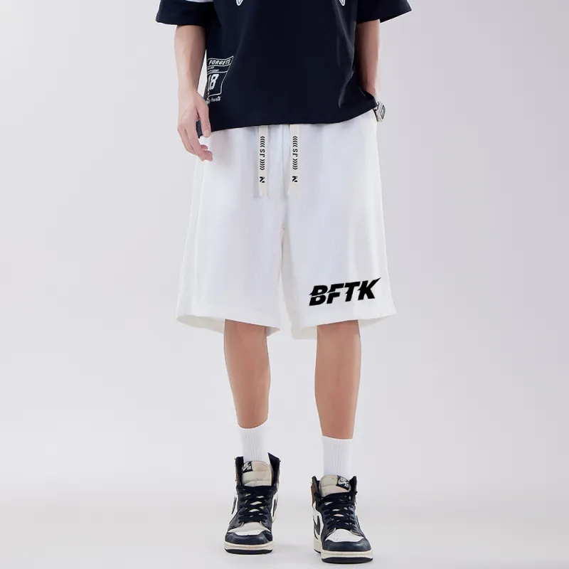 TIMD Casual Shorts Unisex-6