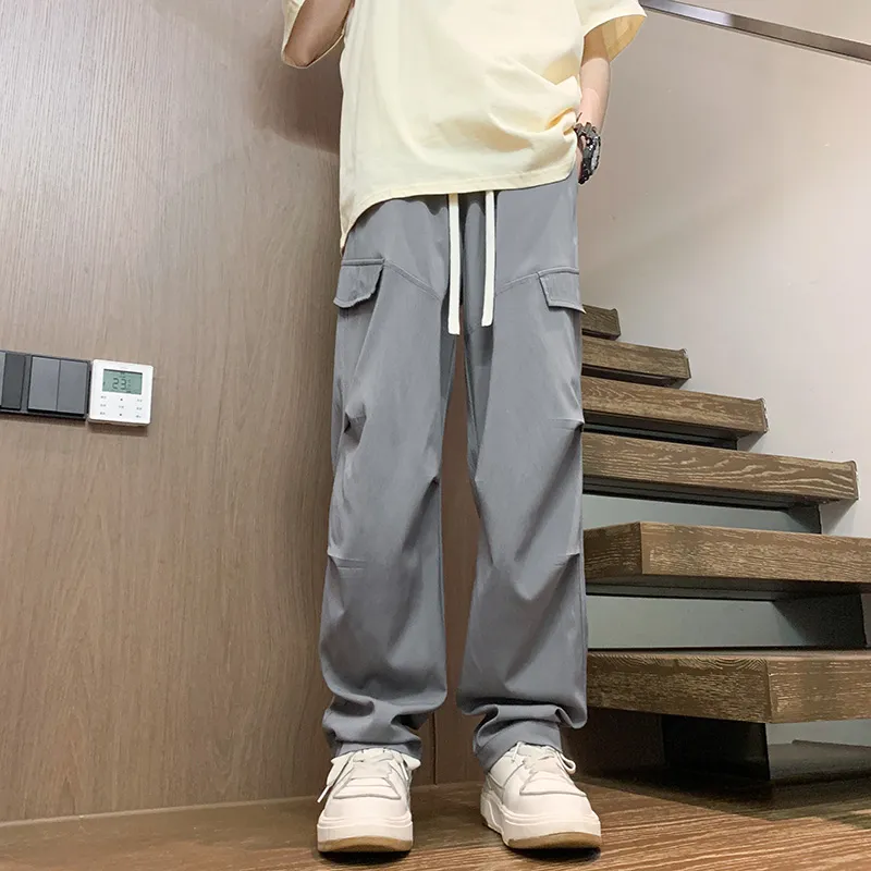 TIMD Casual Pants Unisex-12