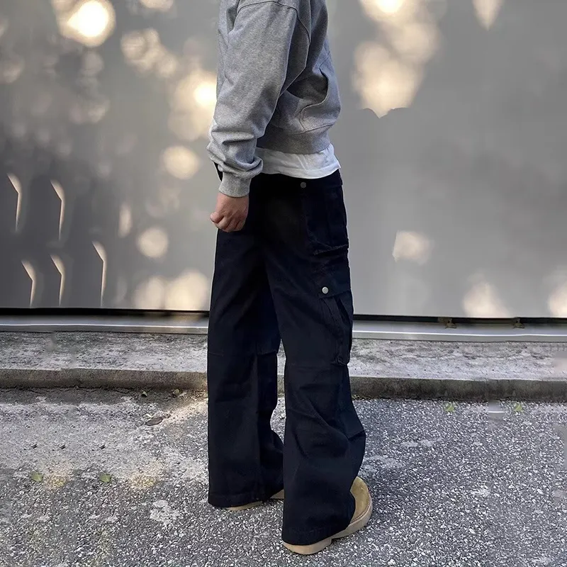 TIMD Casual Pants Unisex-6