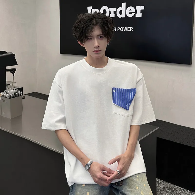 TIMD T Shirts Men-4