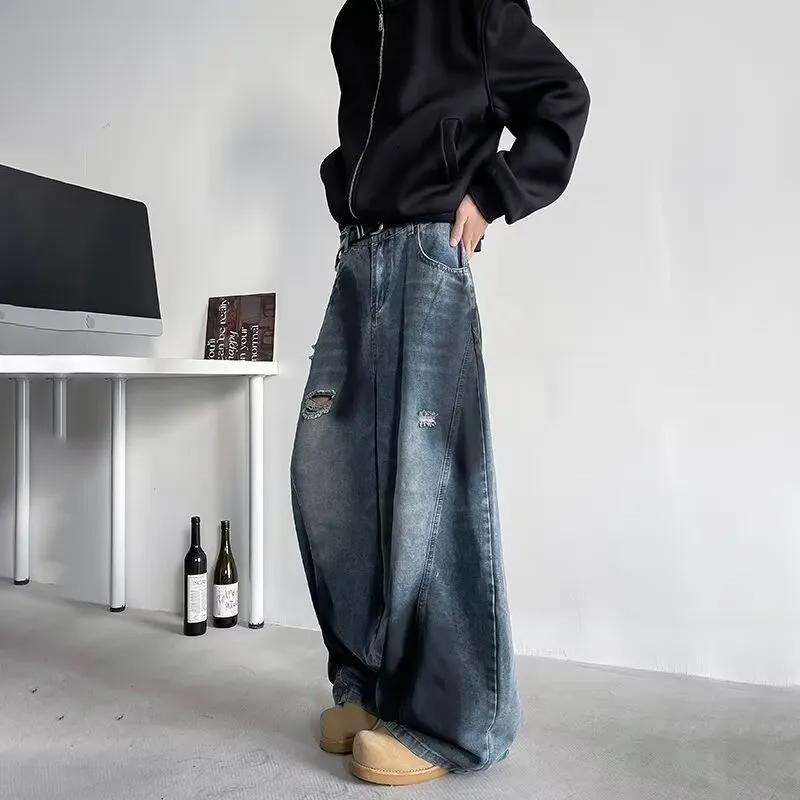 TIMD Jeans Unisex Blue-3