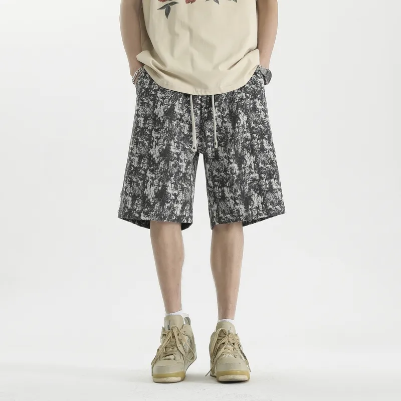 TIMD Casual Shorts Unisex-2