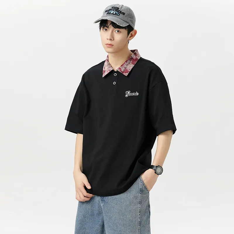 TIMD Polo Shirts Unisex-18