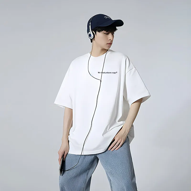 TIMD T Shirts Unisex-8