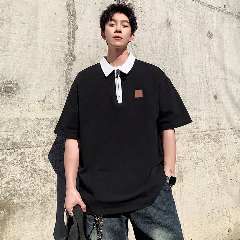 TIMD Polo Shirts Unisex-8