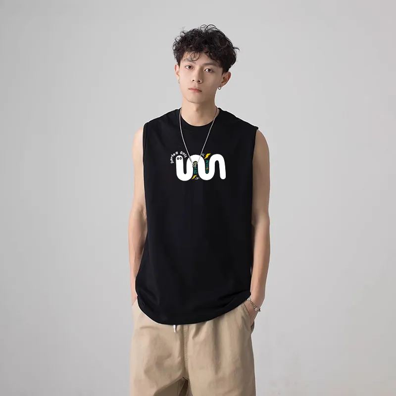 TIMD Tank Tops Unisex-8