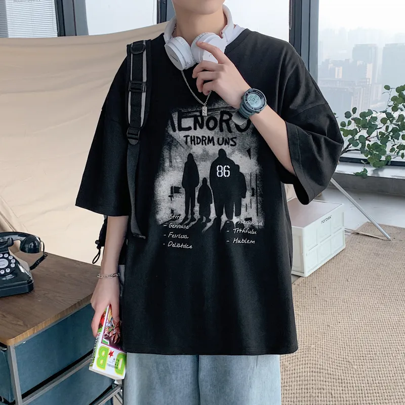 TESTUNG T-Shirts Unisex-4