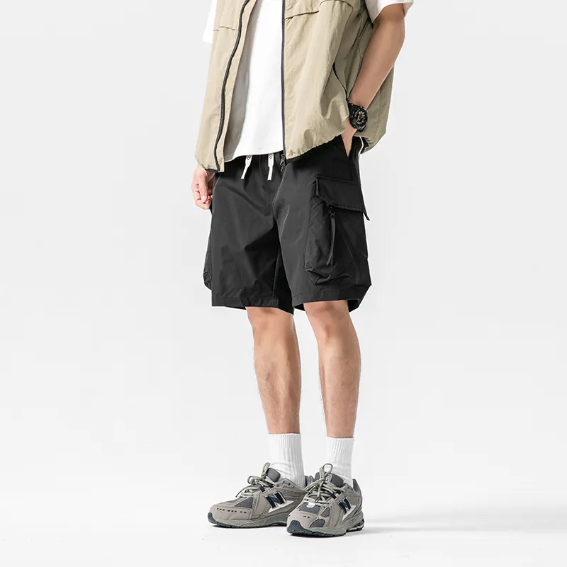 TIMD Cargo Shorts Unisex-13