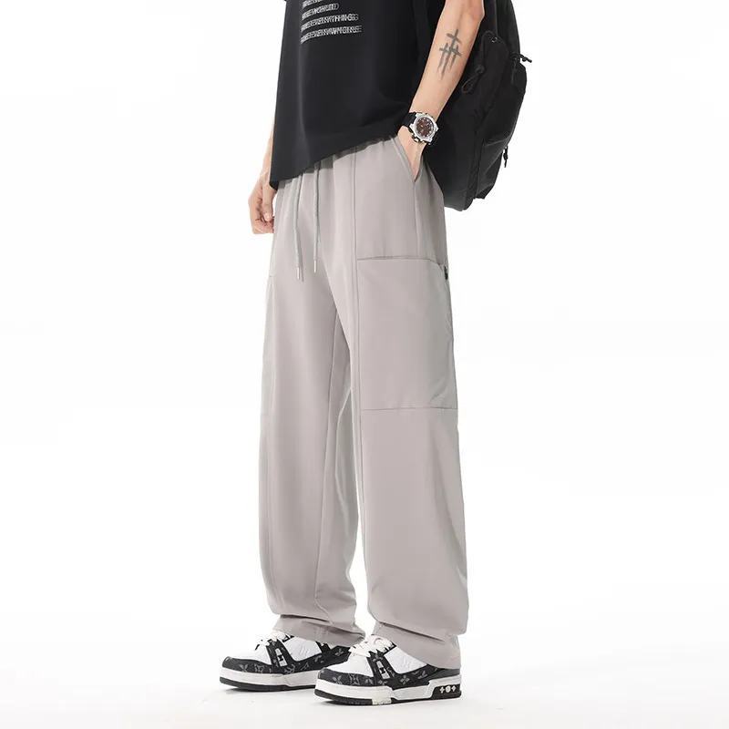 TIMD Casual Pants Unisex-14