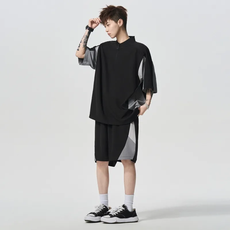 TIMD Casual Shorts Unisex-8
