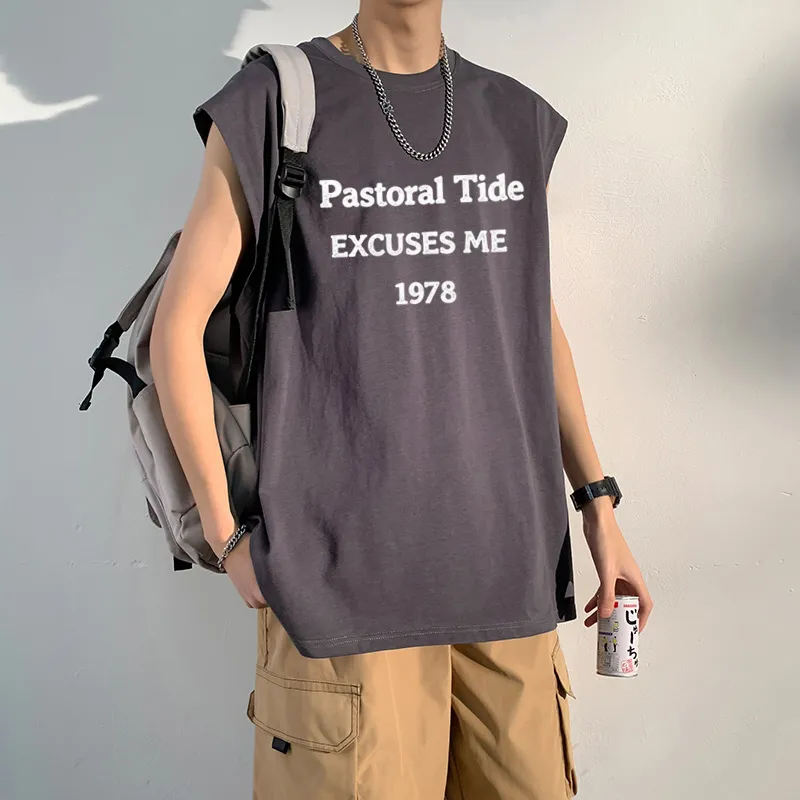 TIMD Tank Tops Men-14