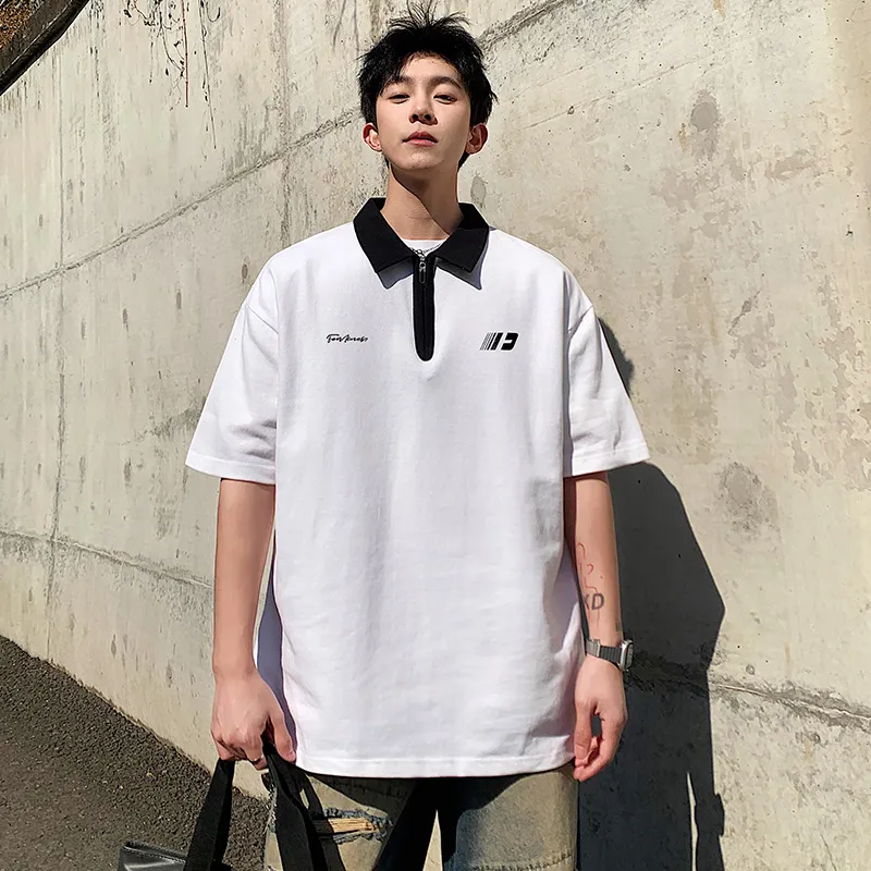 TIMD Polo Shirts Unisex-8