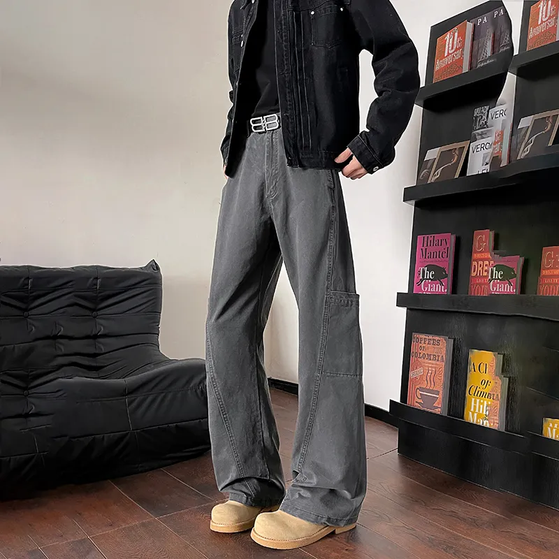 TIMD Casual Pants Men-7