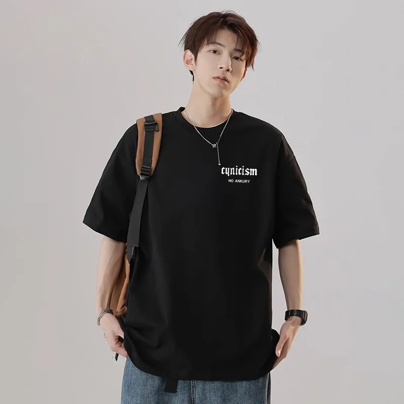 TIMD T Shirts Unisex-7