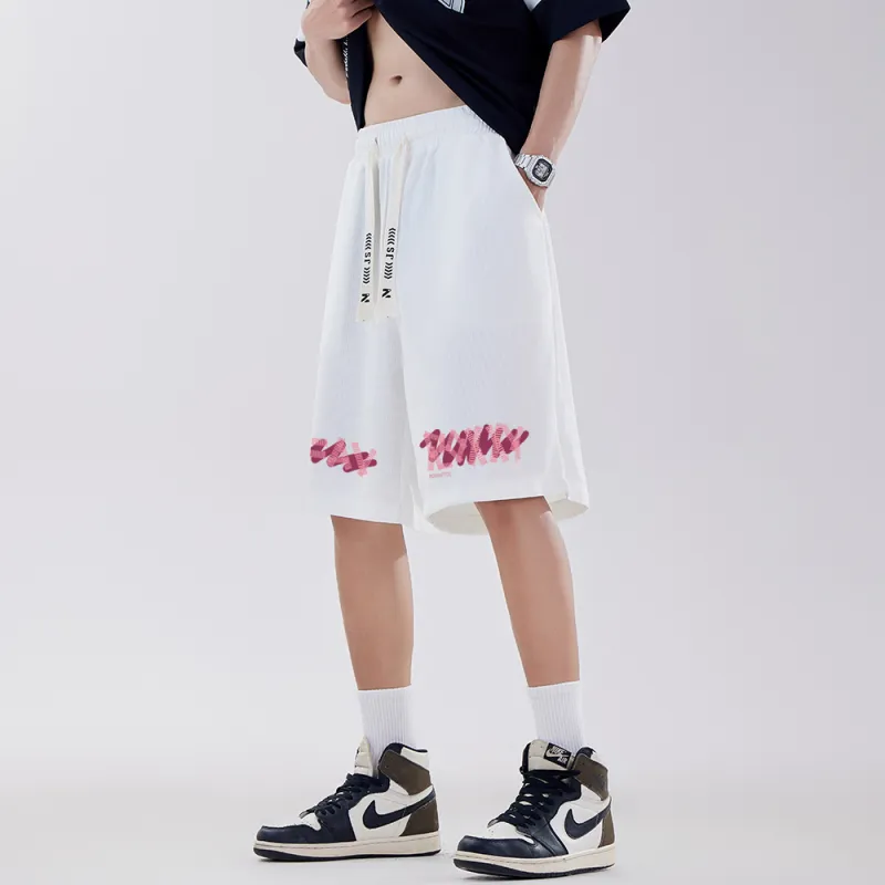 TIMD Casual Shorts Unisex-4