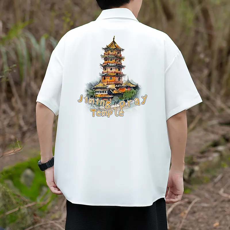 TIMD Shirts Unisex White-2