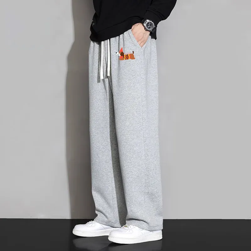 TIMD Casual Pants Men-8