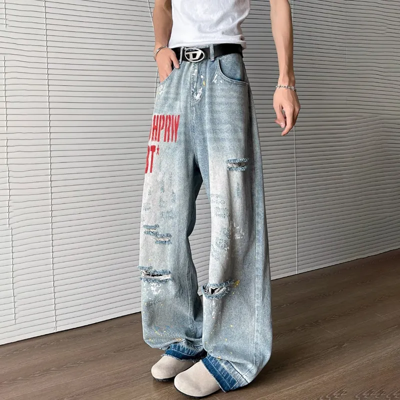 TIMD Jeans Men Blue-4