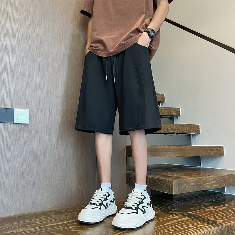 TIMD Casual Shorts Unisex-8