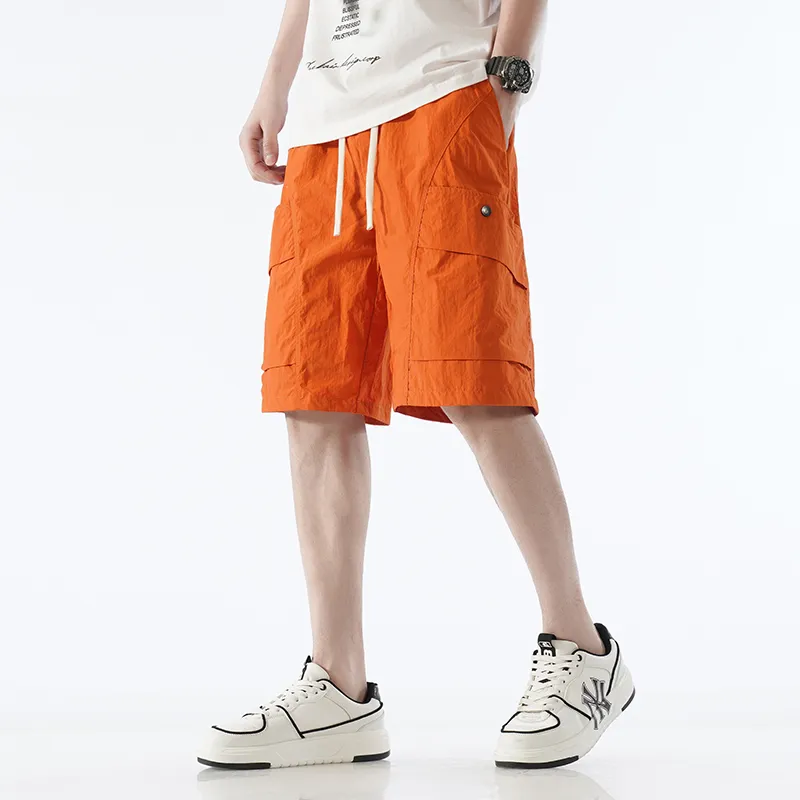 TIMD Casual Shorts Unisex-19