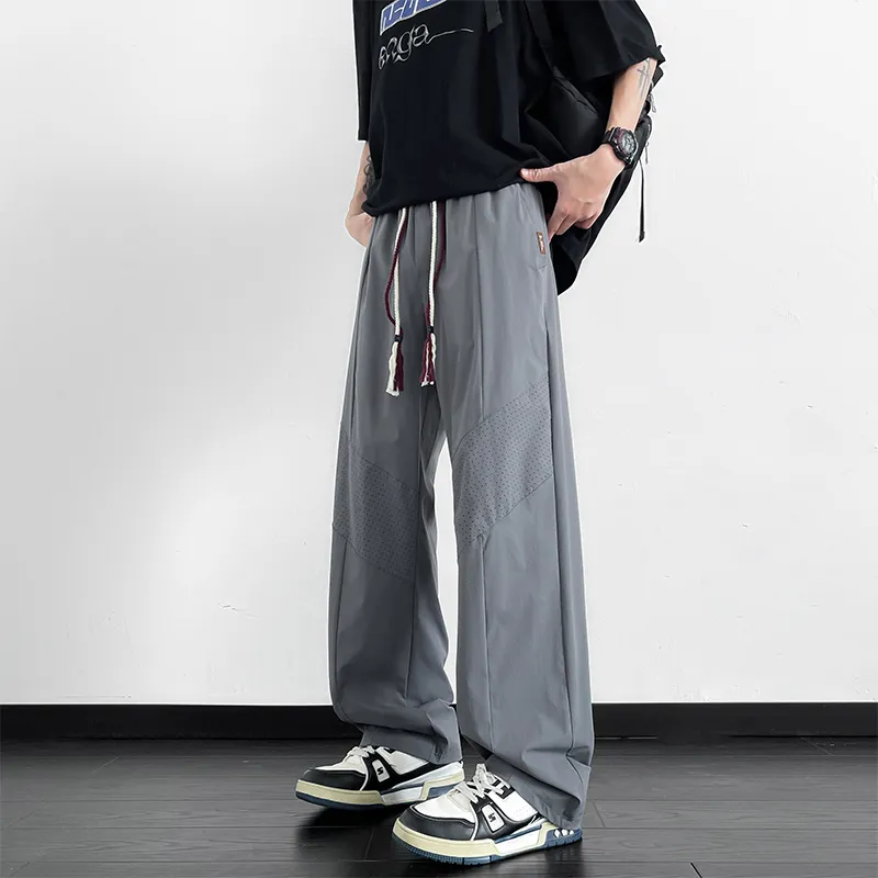 TIMD Casual Pants Unisex-13