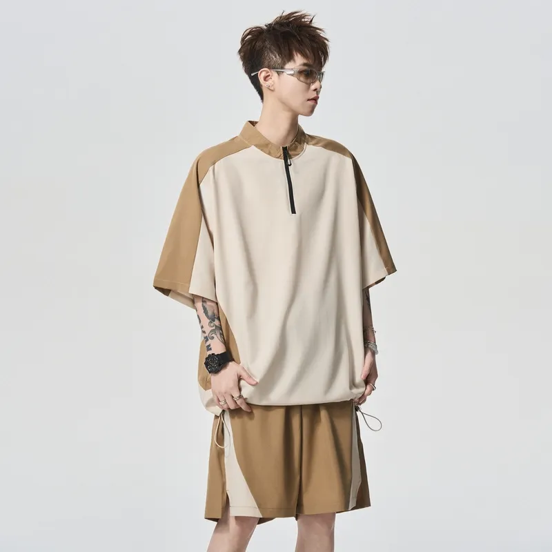 TIMD Casual Shorts Unisex-2