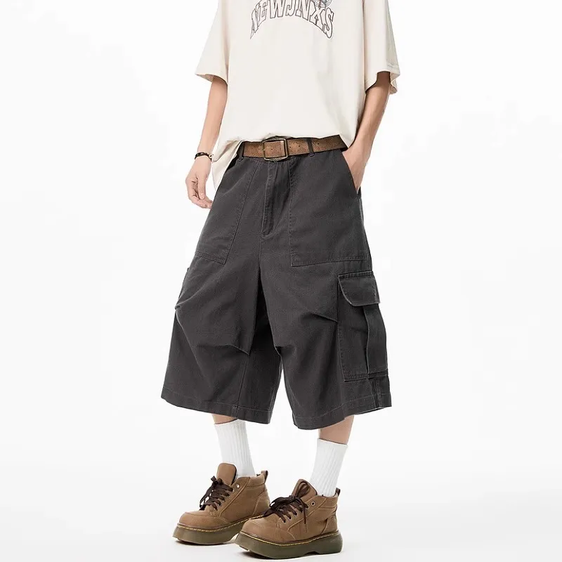 TIMD Casual Shorts Unisex-6