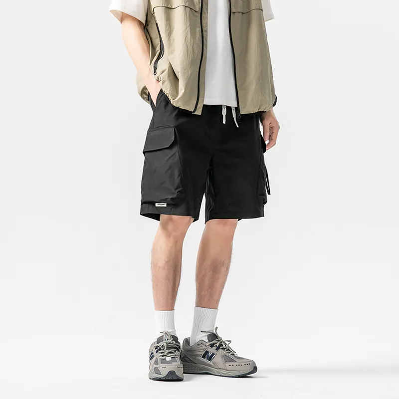 TIMD Cargo Shorts Unisex-12