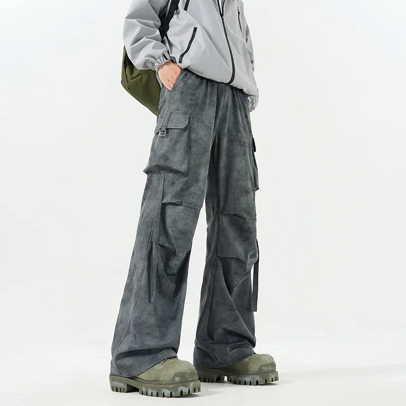 TIMD Casual Pants Men-3