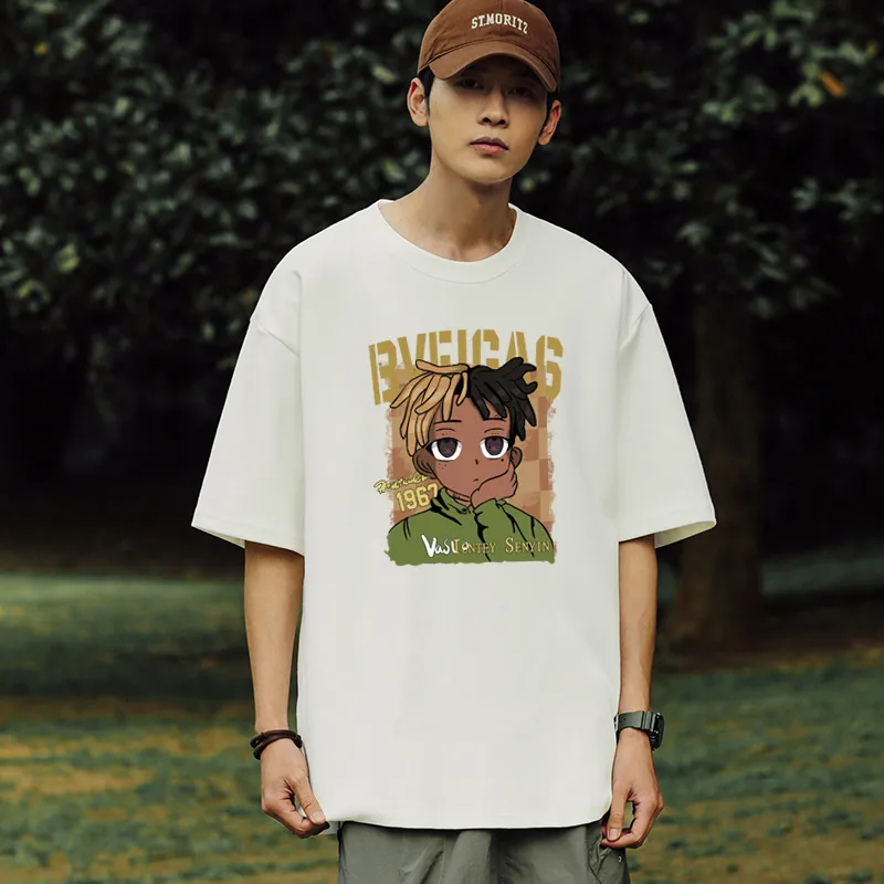 TIMD T Shirts Unisex-3