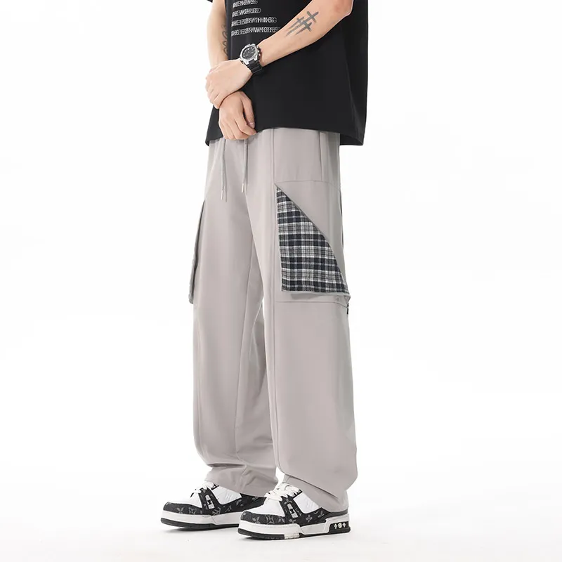 TIMD Casual Pants Unisex-11