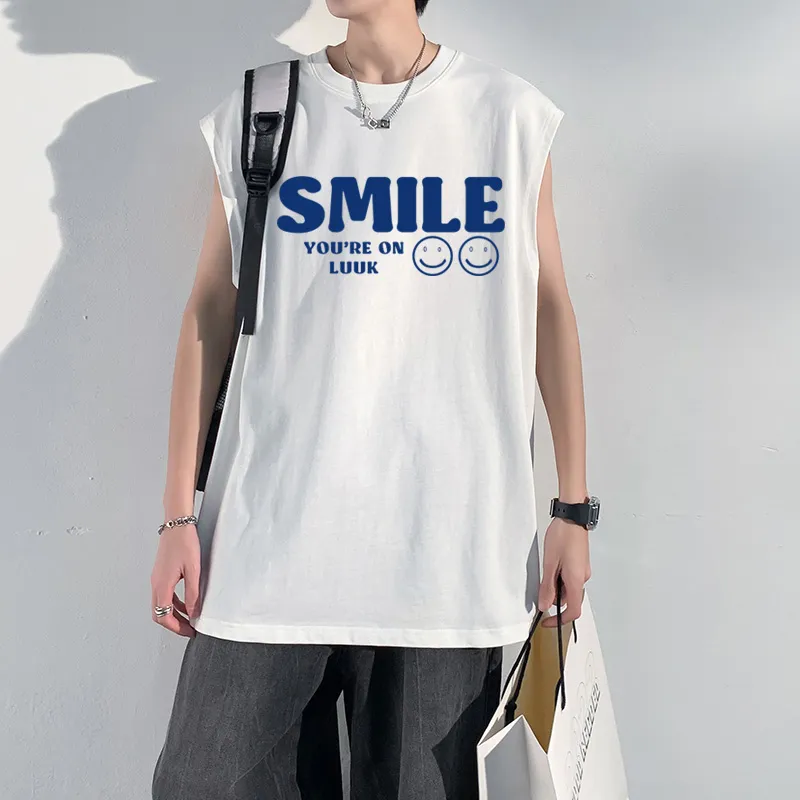 TIMD Tank Tops Unisex-4
