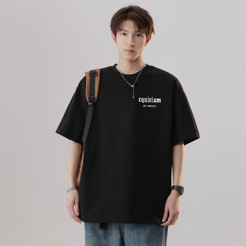 TIMD T Shirts Unisex-6