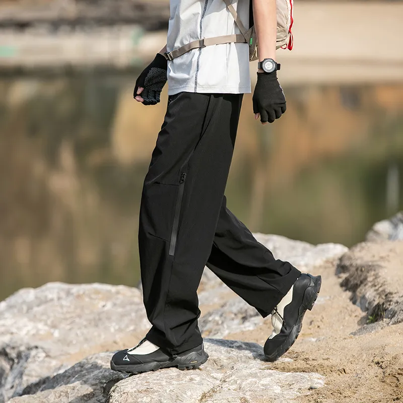 TIMD Casual Pants Unisex-12