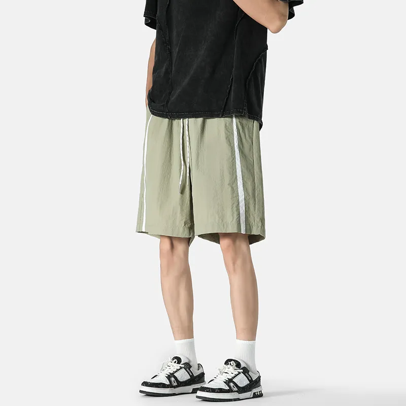 TIMD Casual Shorts Unisex-7
