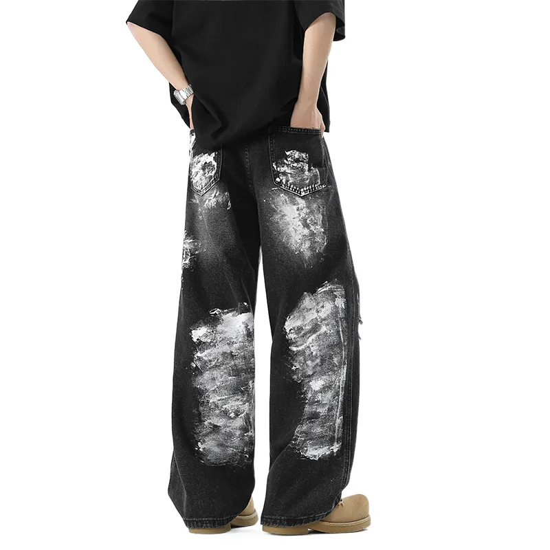 TIMD Jeans Unisex Galaxy Gray-1
