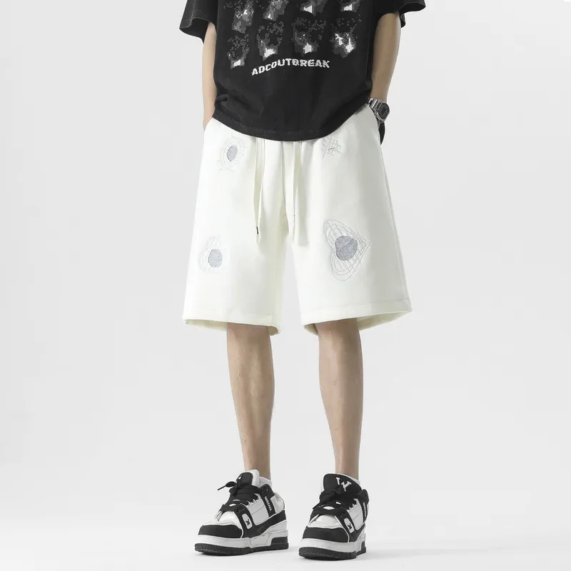 TIMD Casual Shorts Unisex-8