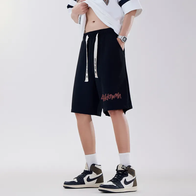 TIMD Casual Shorts Unisex-3