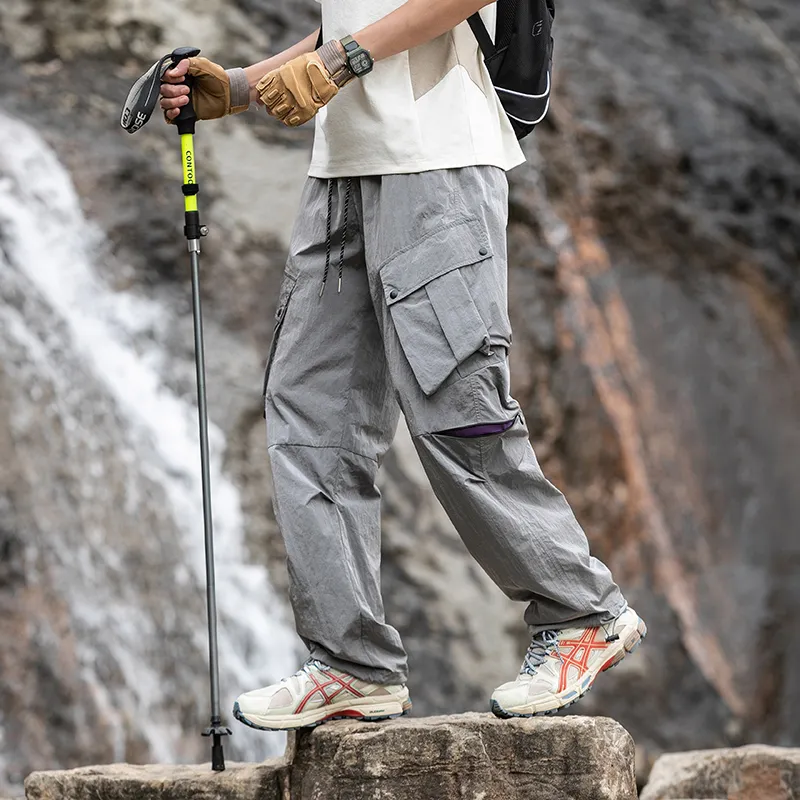 TIMD Cargo Pants Unisex-7