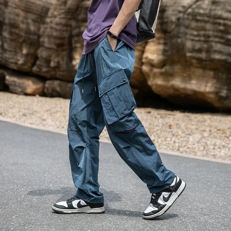 TIMD Cargo Pants Unisex-2