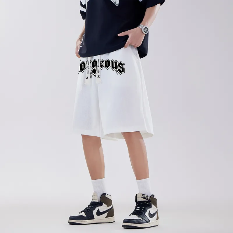 TIMD Casual Shorts Unisex-3