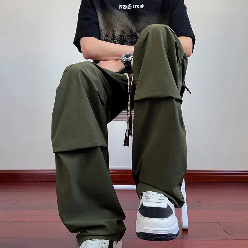 TIMD Casual Pants Men-14