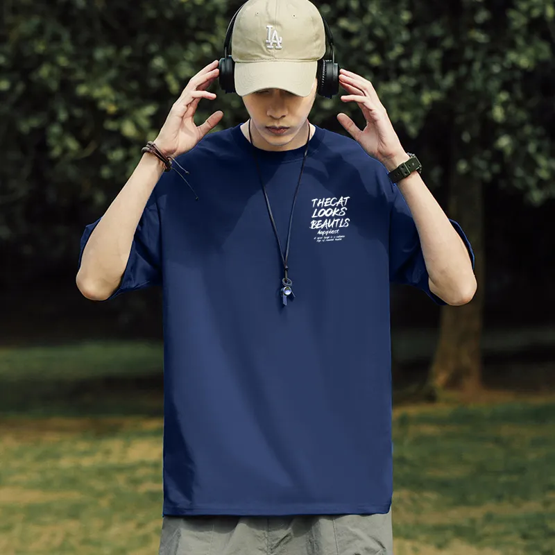TIMD T Shirts Unisex-13