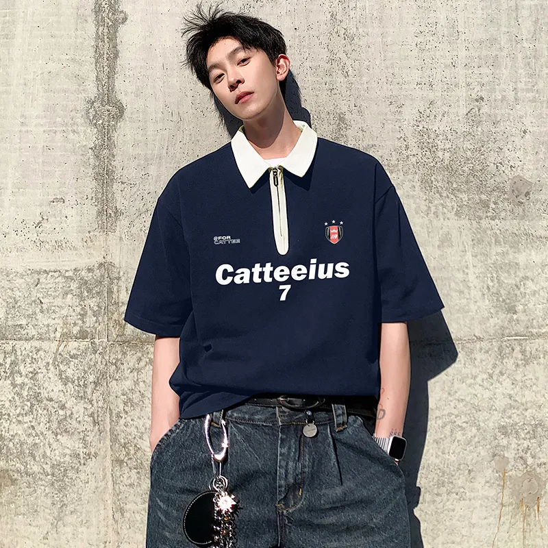 TIMD Polo Shirts Unisex-4
