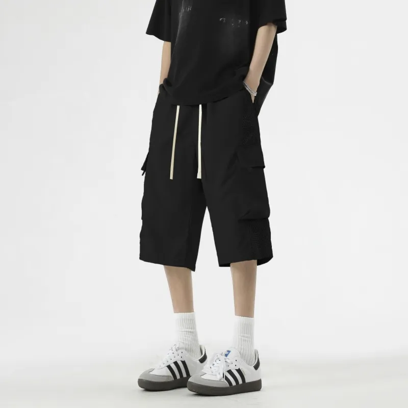TIMD Casual Shorts Men-8