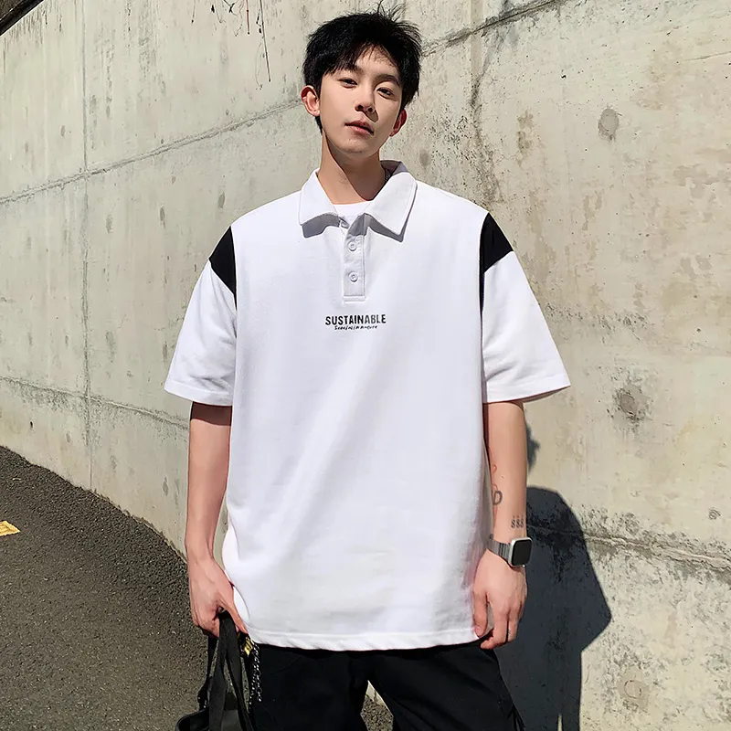 TIMD Polo Shirts Unisex-7