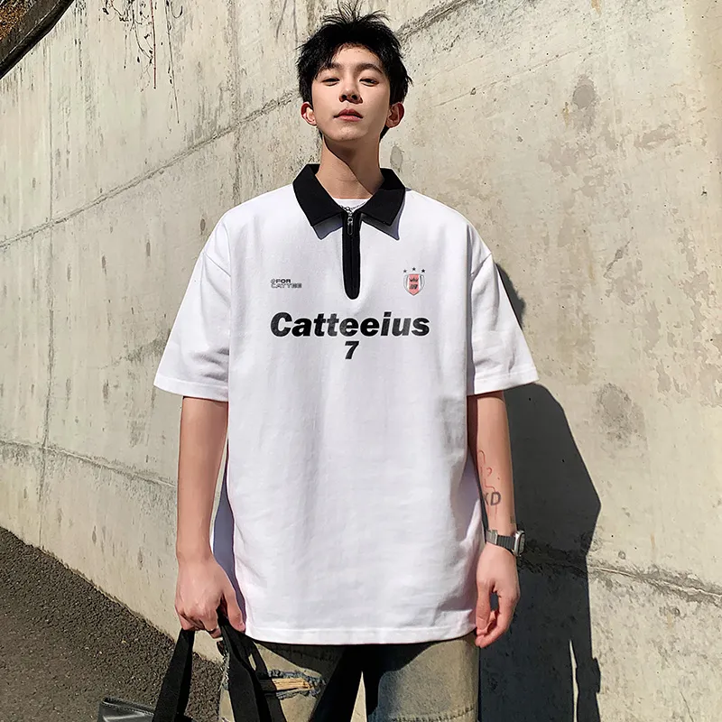 TIMD Polo Shirts Unisex-13