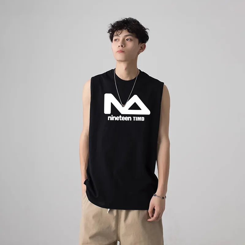 TIMD Tank Tops Unisex-3