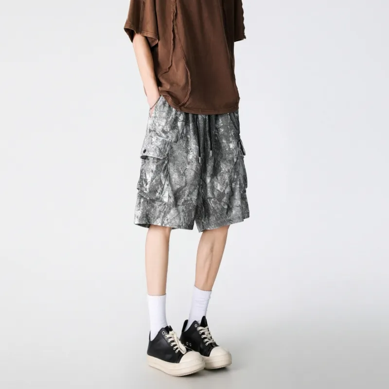 TIMD Casual Shorts Unisex-4